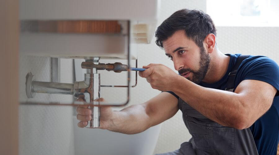 Professional water heater installation services in Polk, PA